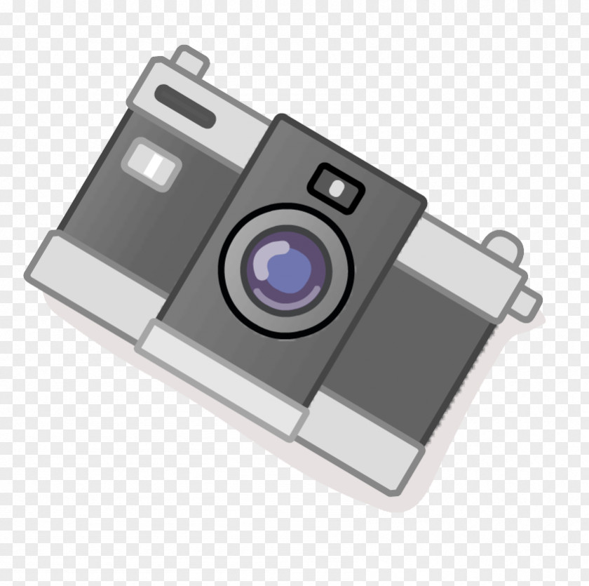Cute Board Camera Lens Electronics PNG