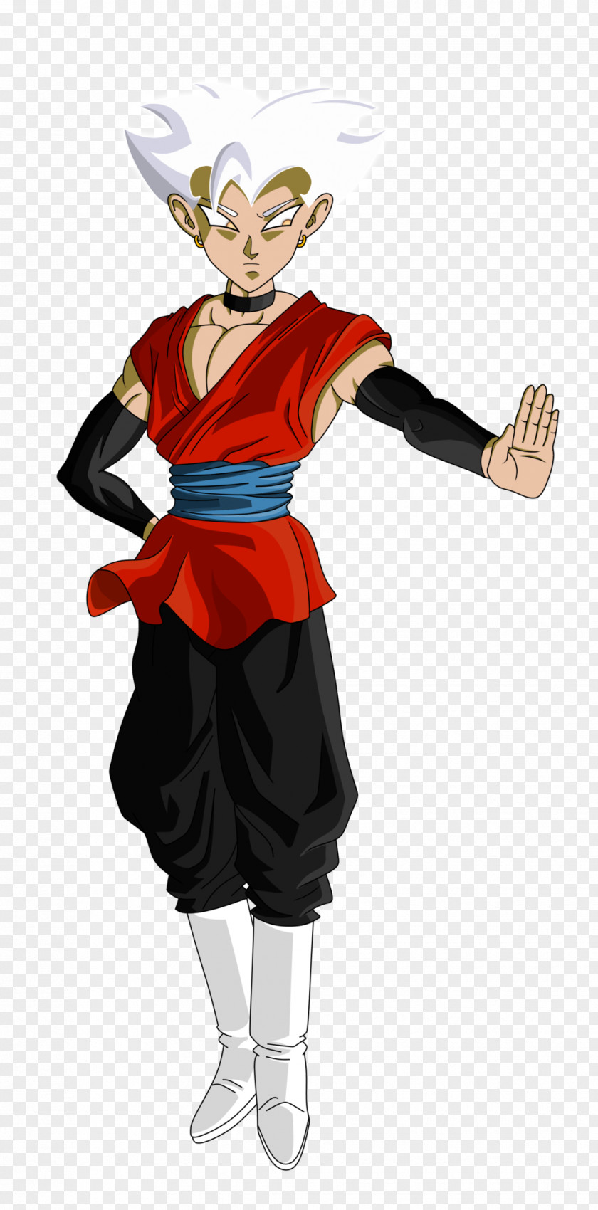 Dragon Ball Super Saiyan DeviantArt PNG