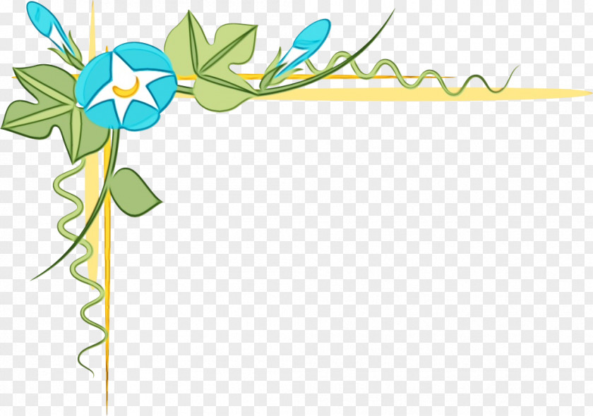 Floral Design PNG