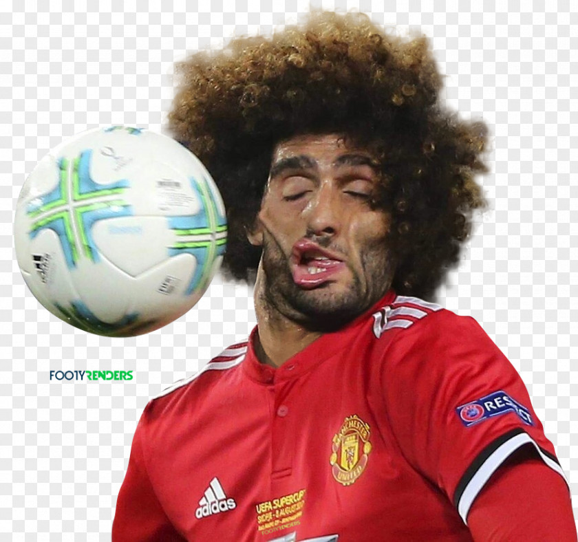 Football Marouane Fellaini Manchester United F.C. 2017 UEFA Super Cup Player PNG