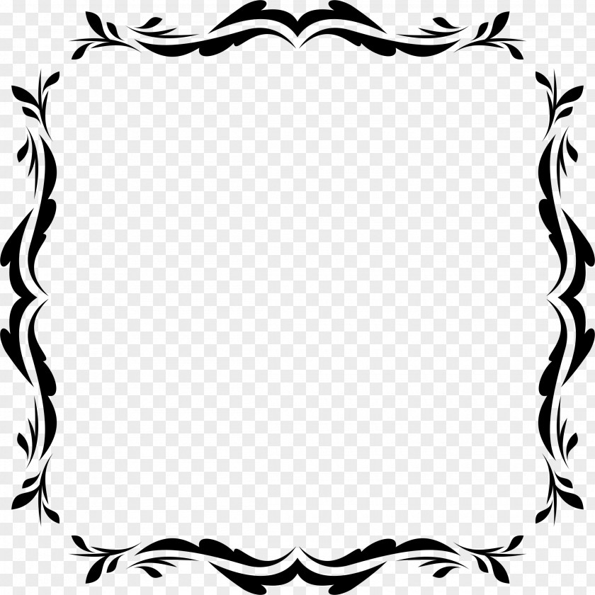 Frame Vintage Clip Art Vector Graphics Openclipart Free Content PNG