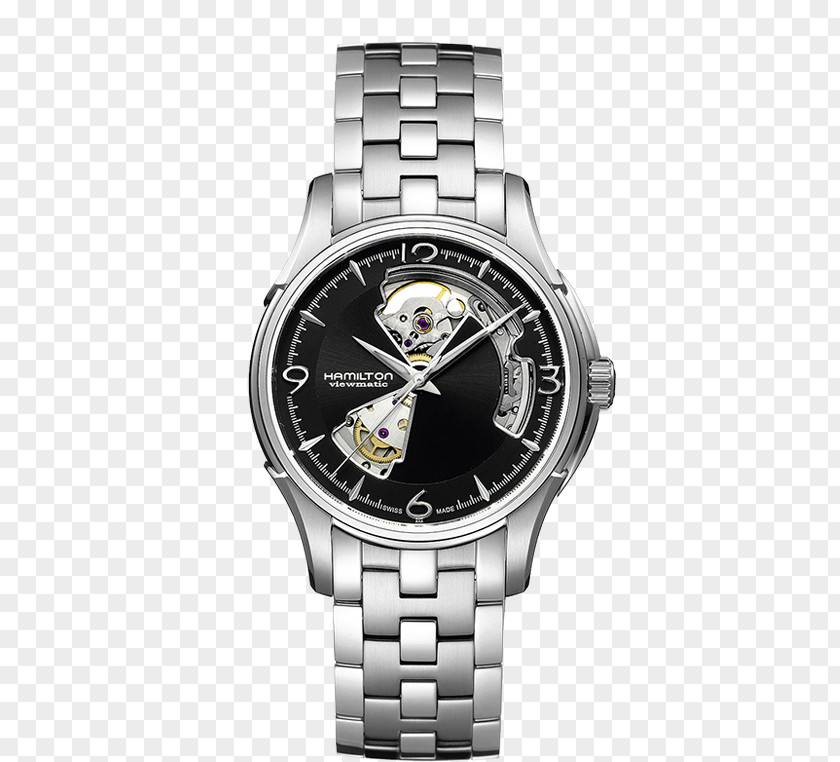 Glance Hamilton Watch Company Automatic Jewellery ETA SA PNG