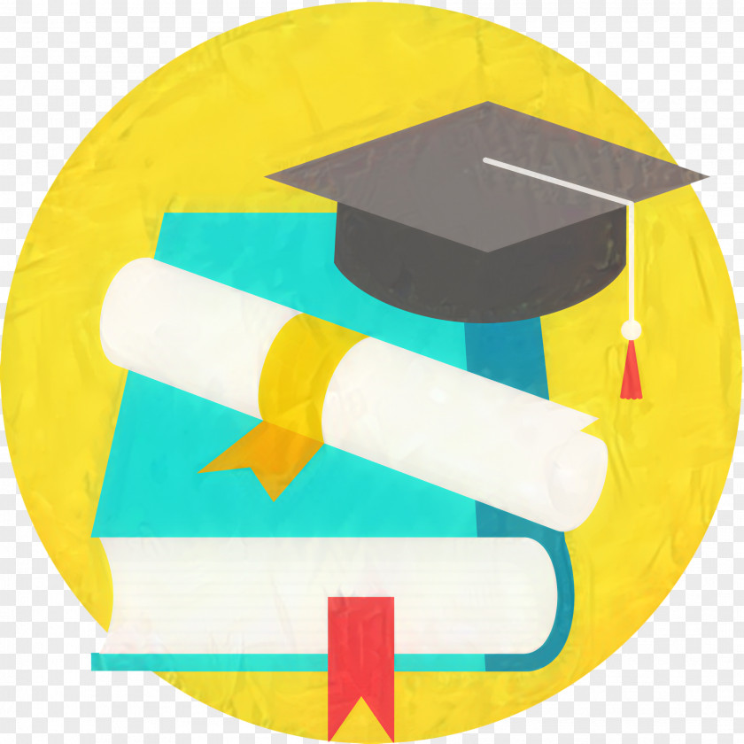 Graduation Diploma Background PNG