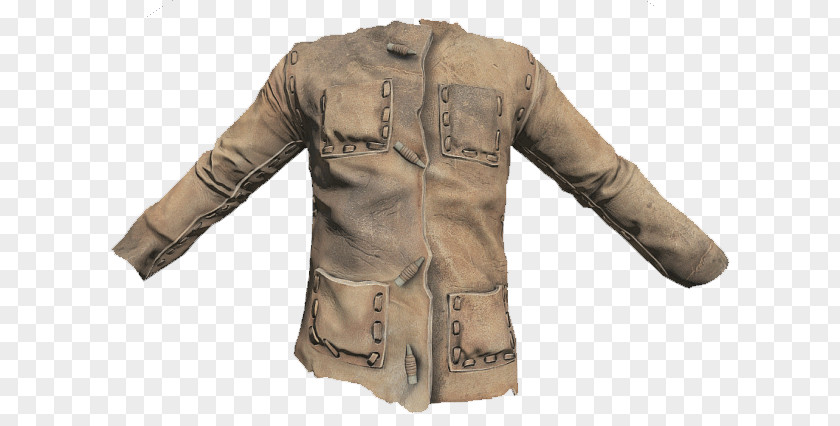 Jacket DayZ Leather Clothing PNG