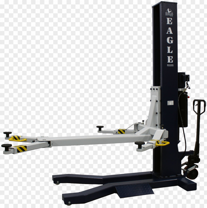 Lift Car Jack Elevator Hoist Vehicle PNG