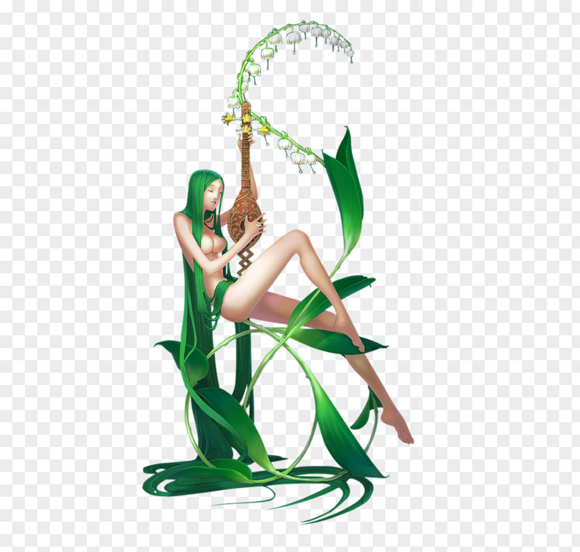 Lily Of The Valley Icon 1 May Bonne Illustration Character PNG
