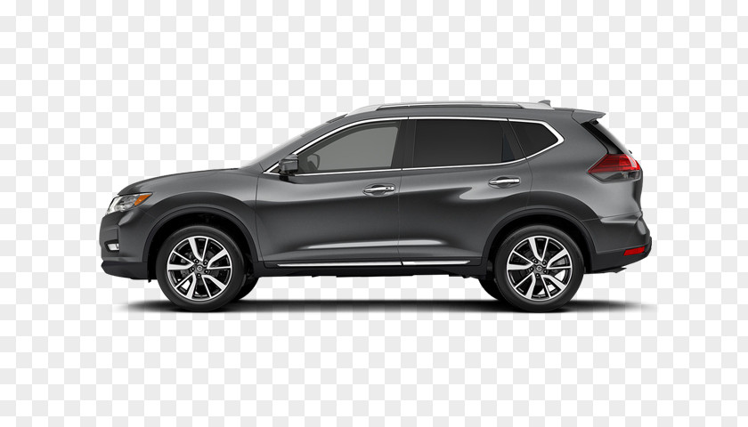 Nissan Rogue 2017 Car Compact Sport Utility Vehicle PNG