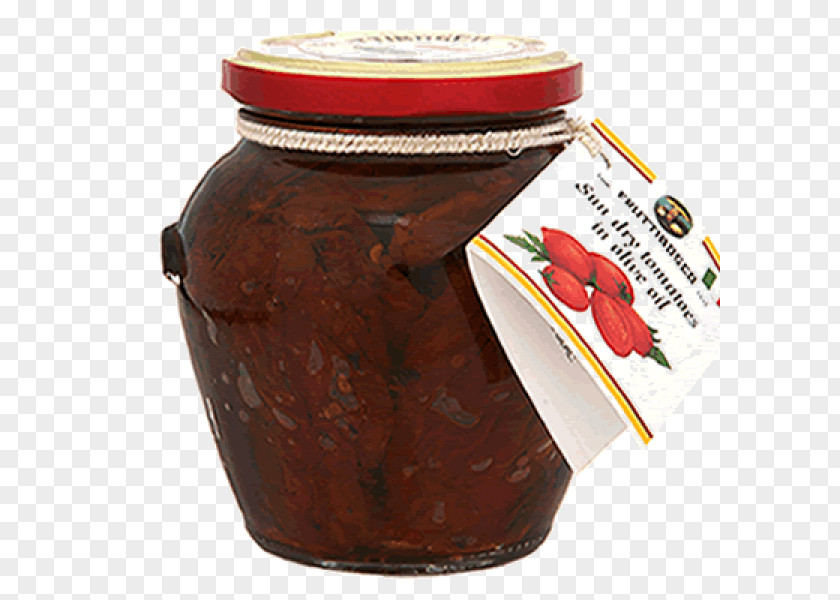 Parma Ham Sun-dried Tomato Chutney Sauce Flavor Penne PNG