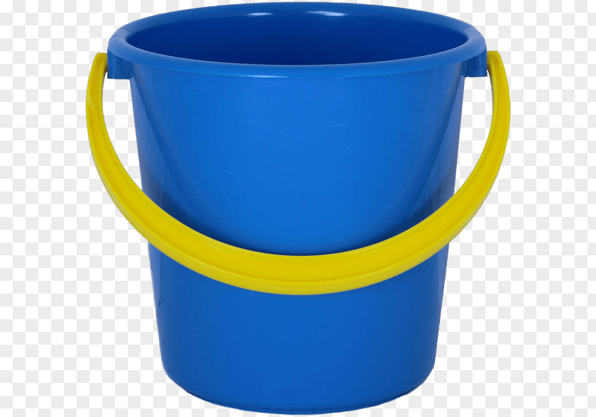 Plastic Bucket Clip Art Vector Graphics Image PNG