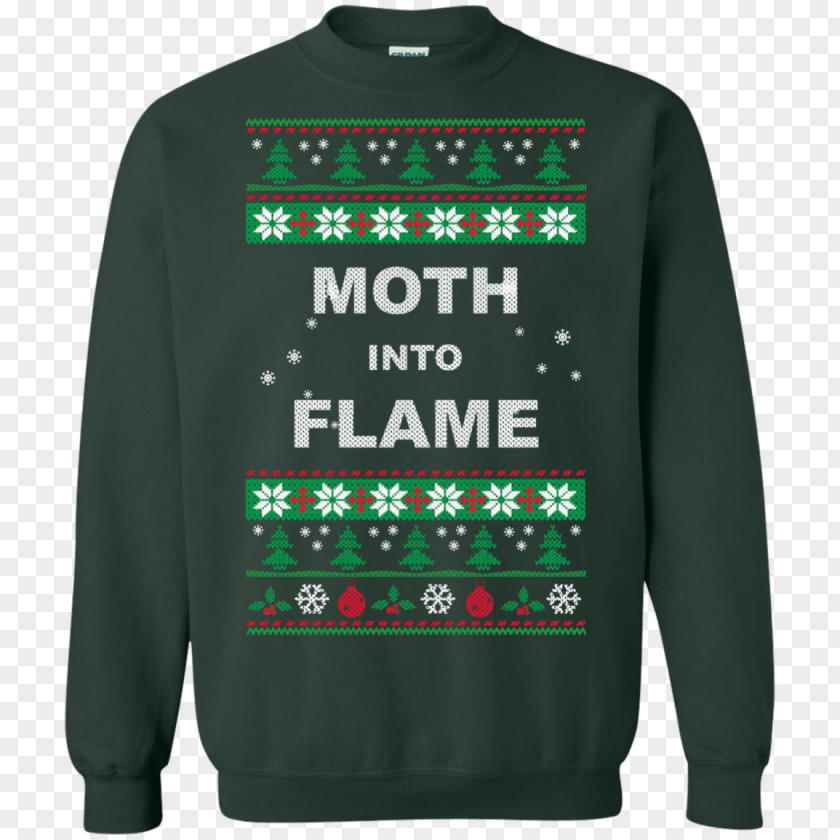 T-shirt Hoodie Sweater Christmas Sleeve PNG