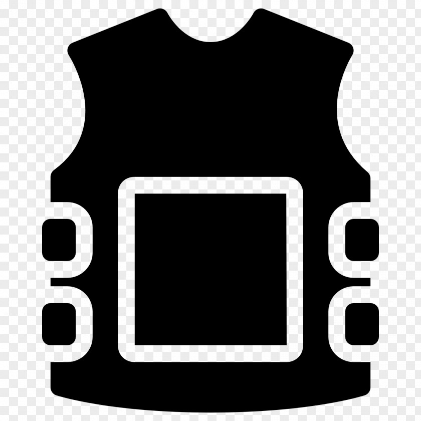Vest Bullet Proof Vests Gilets Bulletproofing Waistcoat PNG
