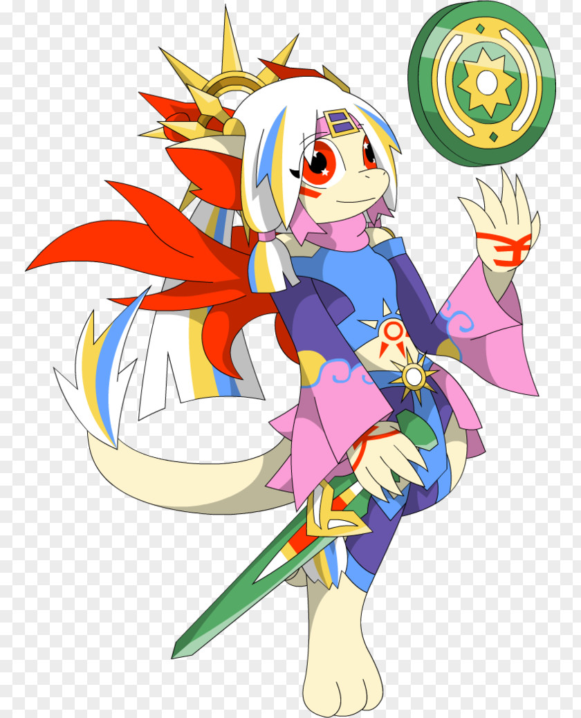 Amaterasu Drawing Yōkai Yo-kai Watch PNG