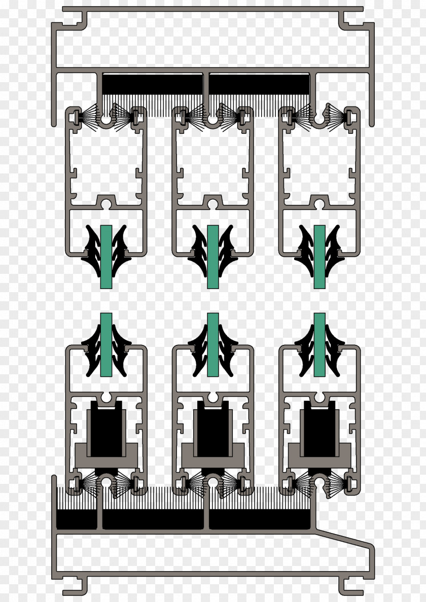 Balcony Drawing Unital Structure PNG