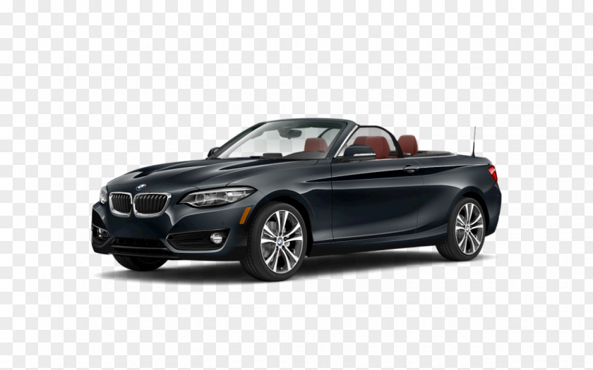 Bmw 2018 BMW 230i Convertible XDrive Car PNG