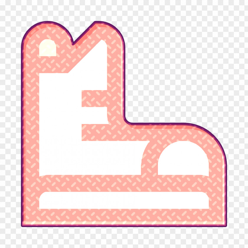 Boot Icon Shoe Fencing PNG