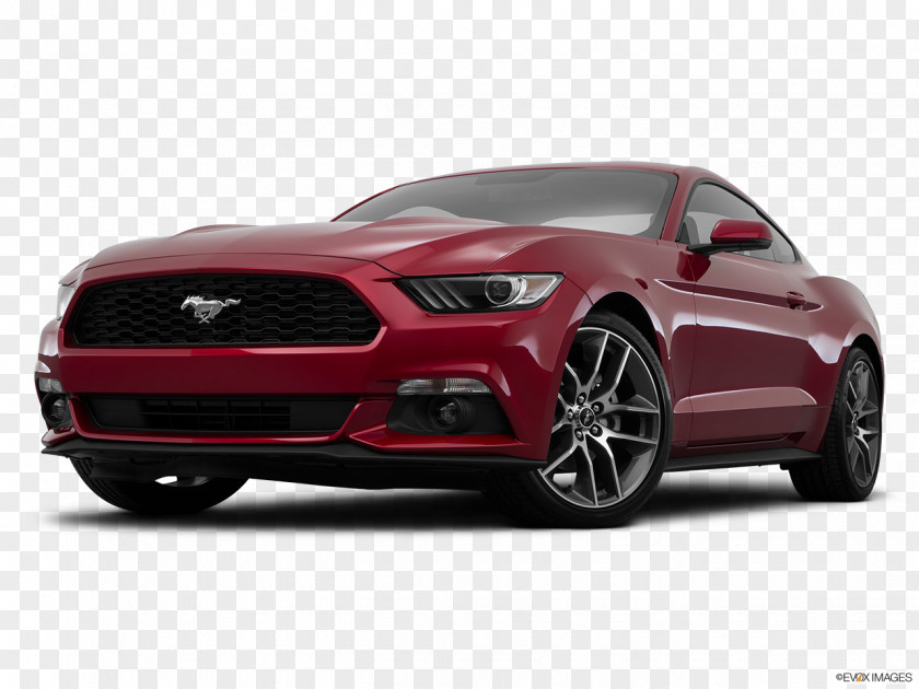 Car Ford Motor Company EcoBoost Engine 2017 Mustang Premium PNG