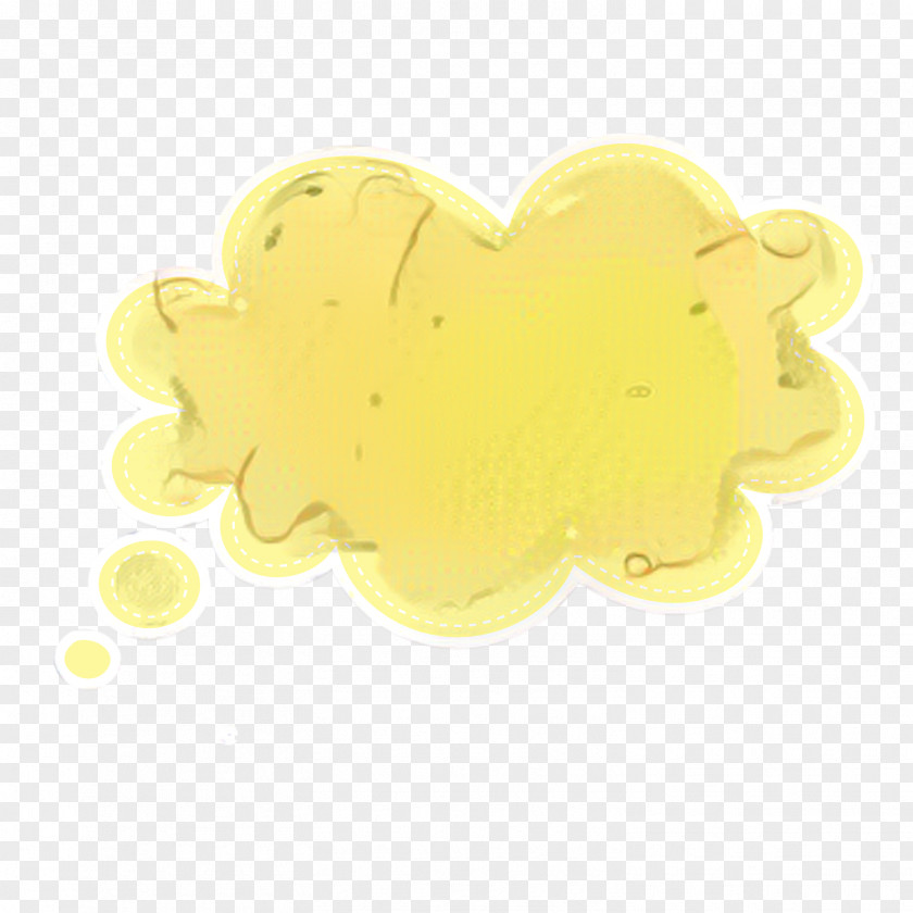 Cloud Heart Cartoon PNG