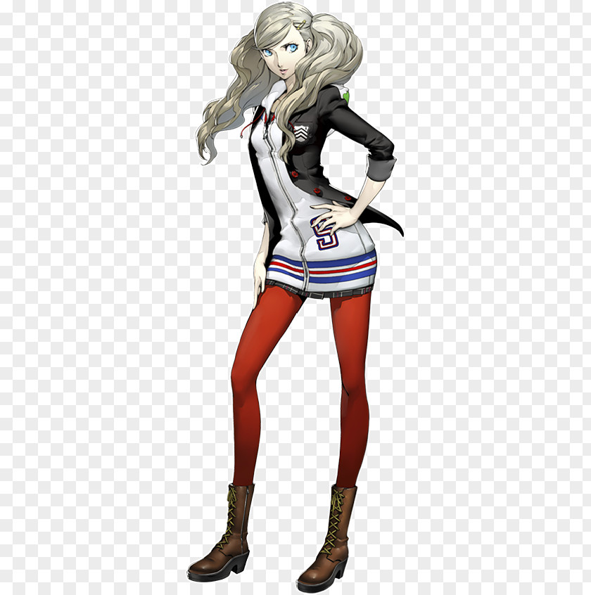 Cosplay Persona 5: Dancing Star Night Costume Atlus PNG