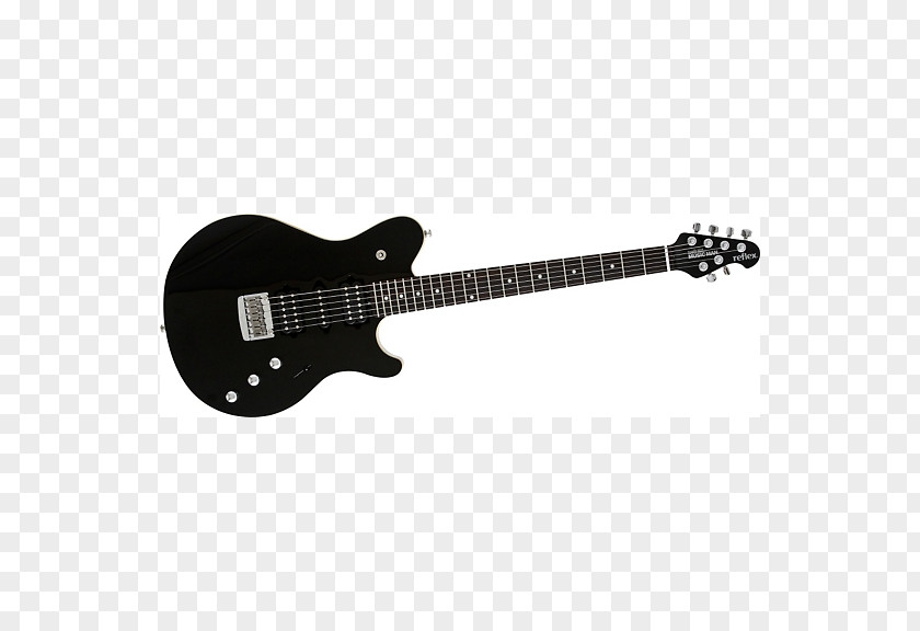Guitar Seven-string ESP M-II Amplifier Gibson Flying V Guitars PNG