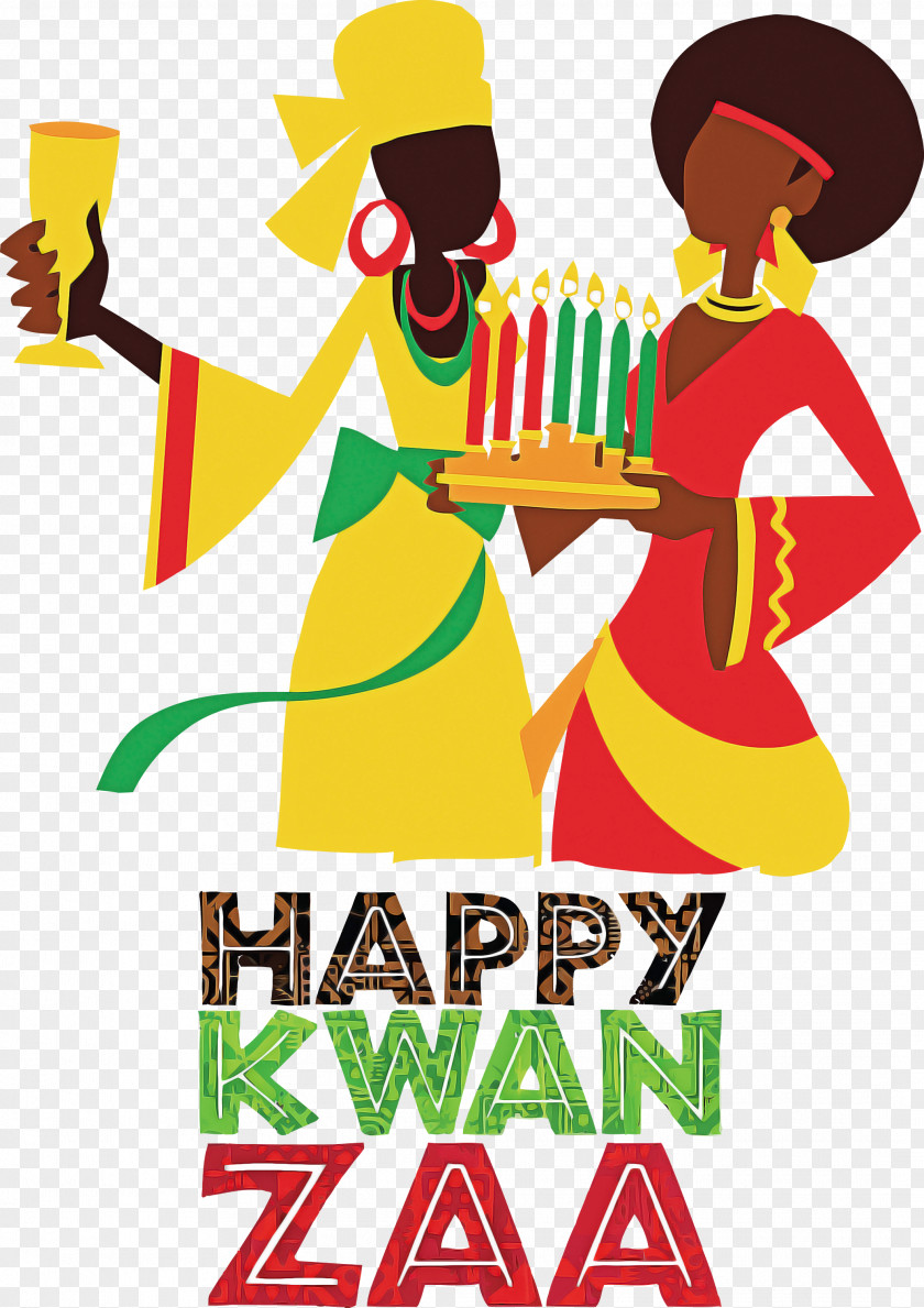 Kwanzaa Unity Creativity PNG