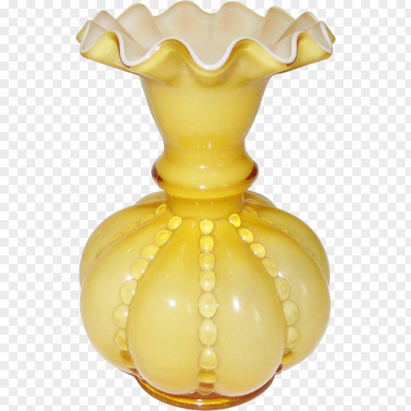 Melon Vase Artifact PNG