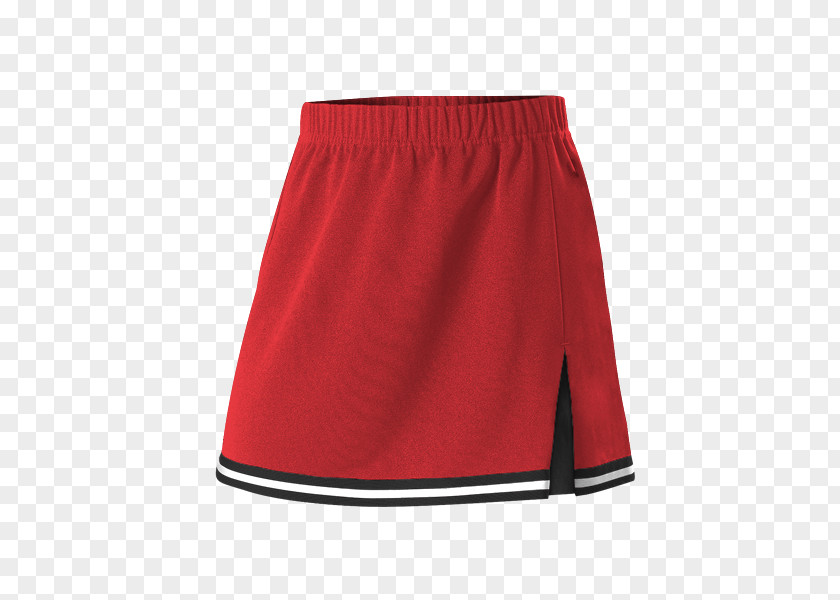 Middle School Cheer Uniforms Cheerleading Skirt Spandex PNG