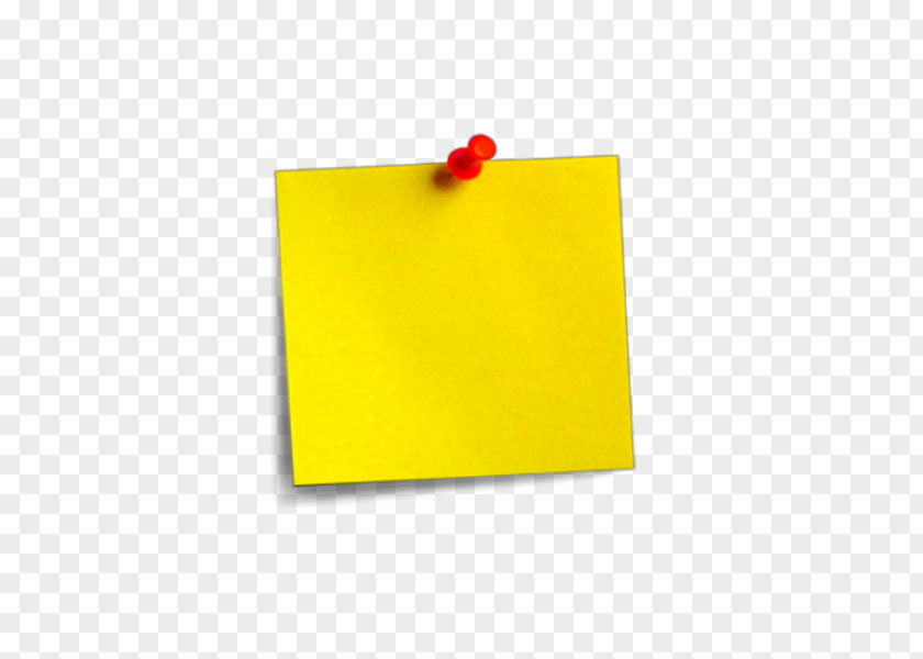 Cartoon Notes Paper Post-it Note PNG