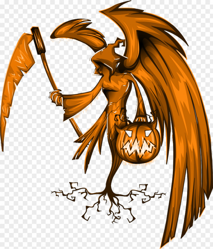 Decorative Squashes Jack-o'-lantern Halloween Pumpkins PNG