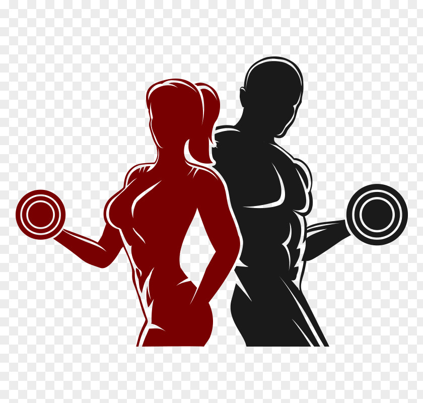 Fitness Pattern,Fitness Logo Physical Centre PNG