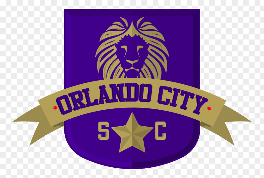 Football Orlando City SC MLS Team PNG
