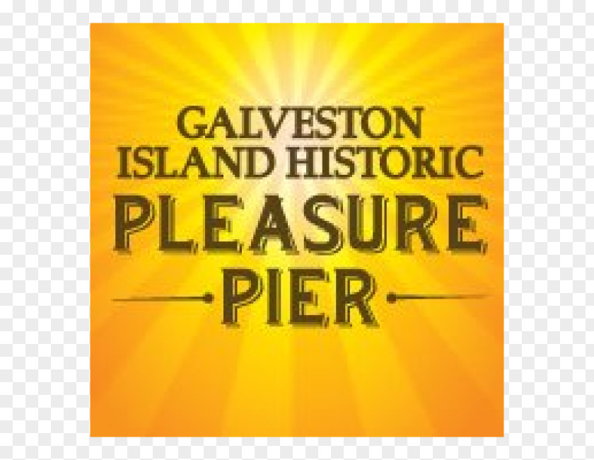 Galveston Island Historic Pleasure Pier Greater Houston Real Property Pont-l'Abbé PNG