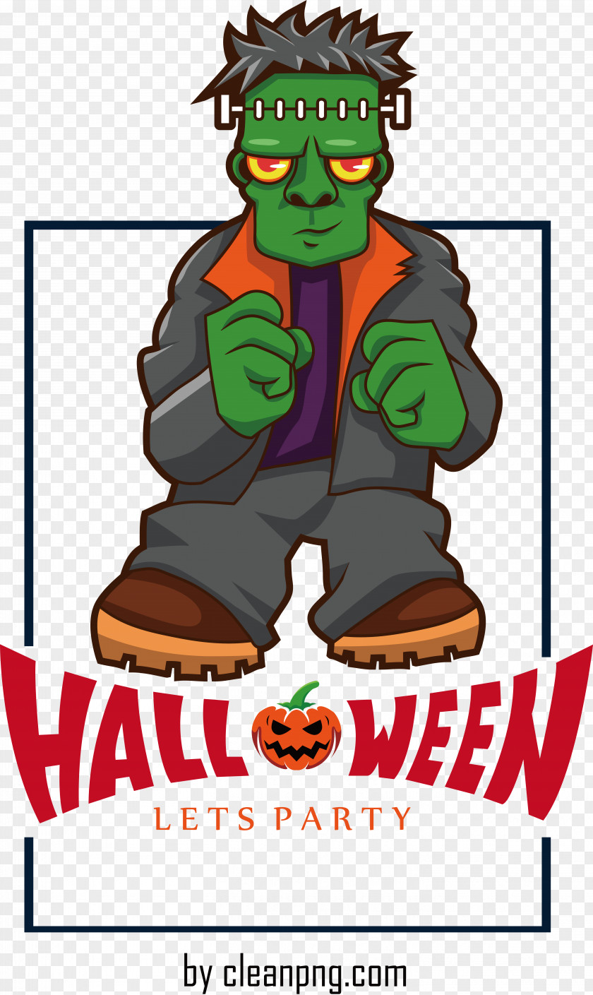 Halloween Party PNG