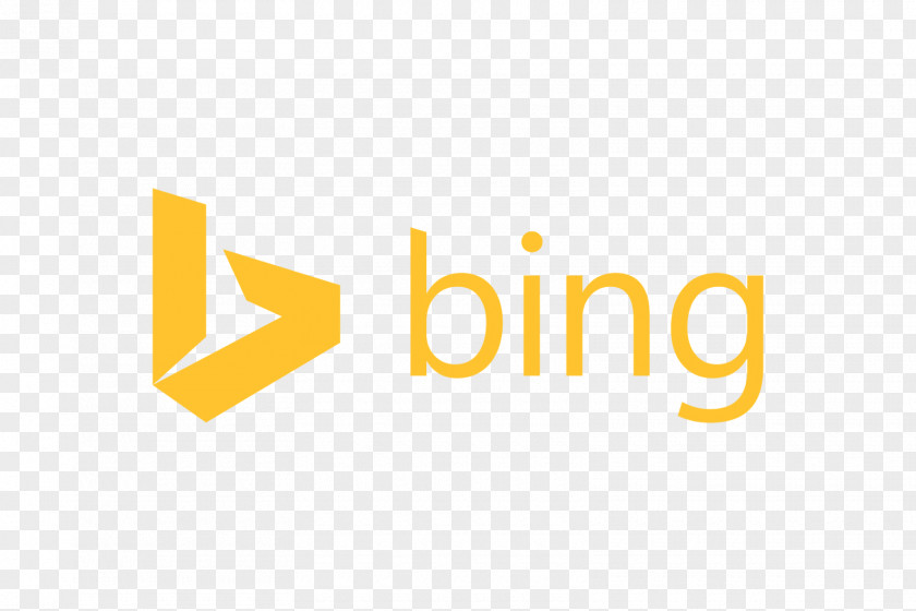 Logo Of Google Bing Shopping Brand Web Search Engine PNG