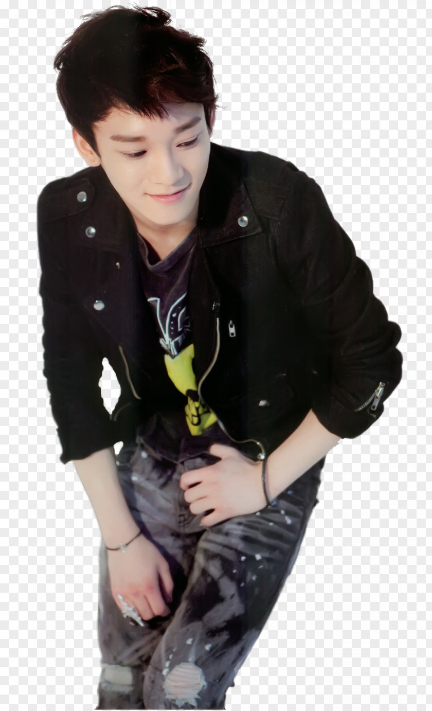Persepolis Chen EXO-K Korean Idol K-pop PNG