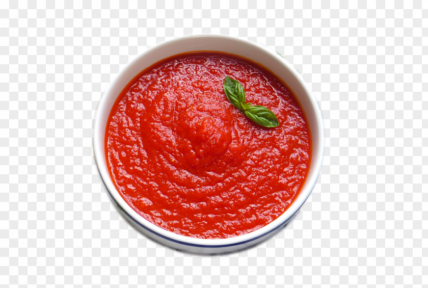 Tomato Sauce Chutney Gazpacho Pasta Recipe PNG
