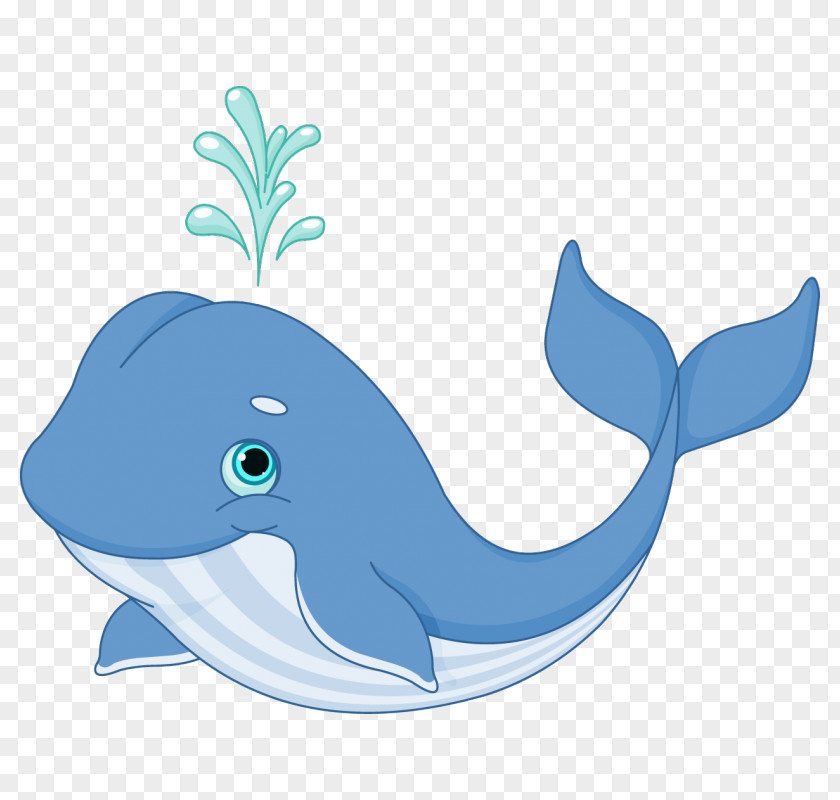 Whale Royalty-free Cartoon PNG