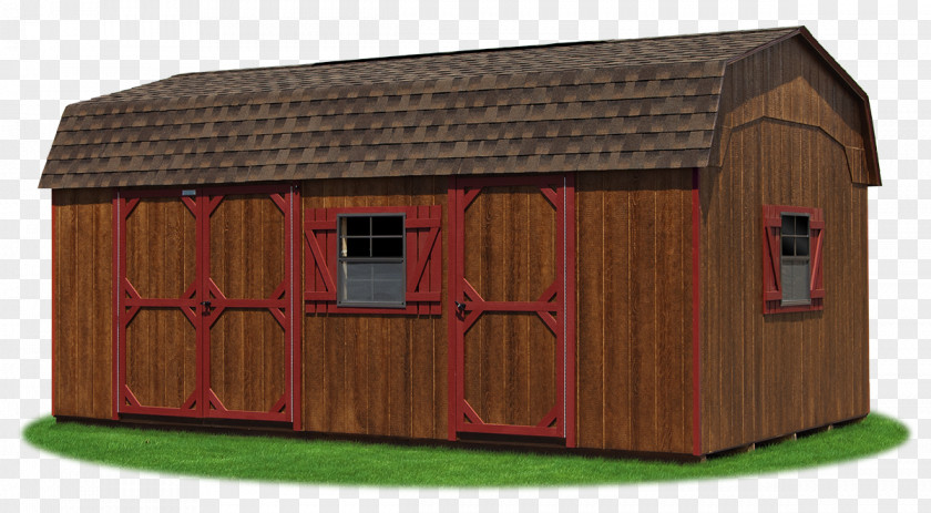 Amish Built Carriage Homes Shed /m/083vt House Facade Wood PNG