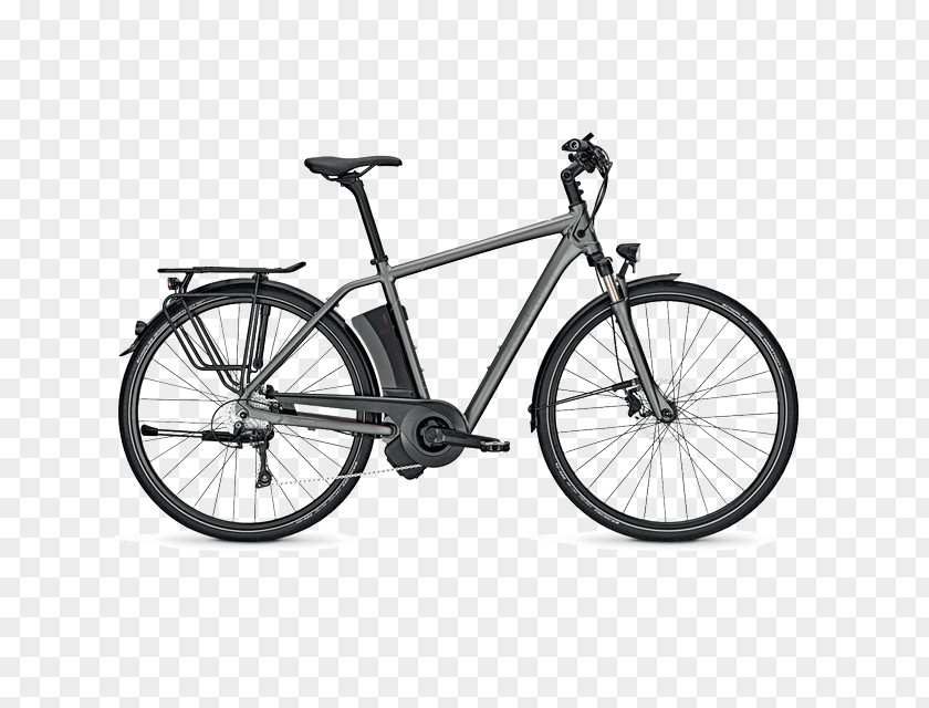 Bicycle Electric Kalkhoff Scott Sports Mountain Bike PNG