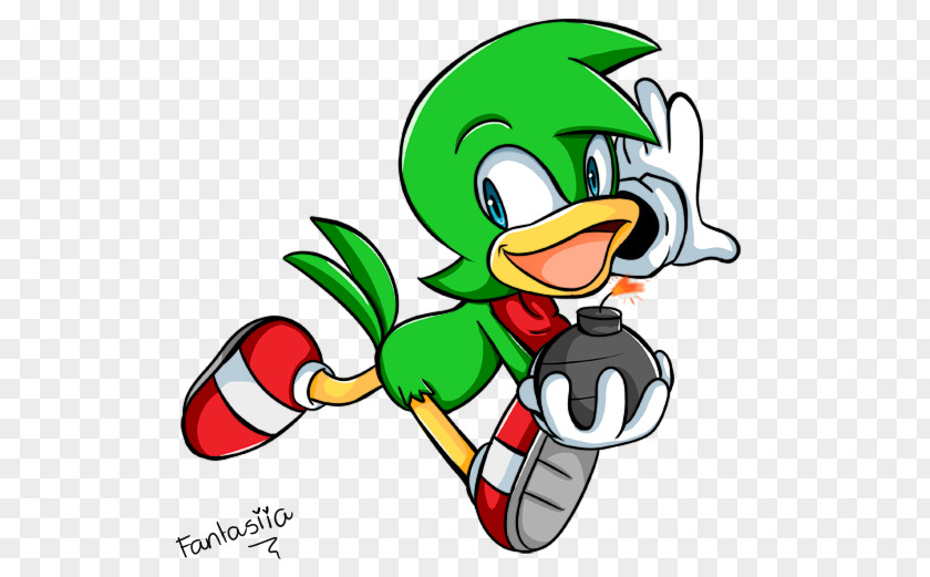 Cute Duck Sonic The Hedgehog Lost World Mania Fighters Universe PNG