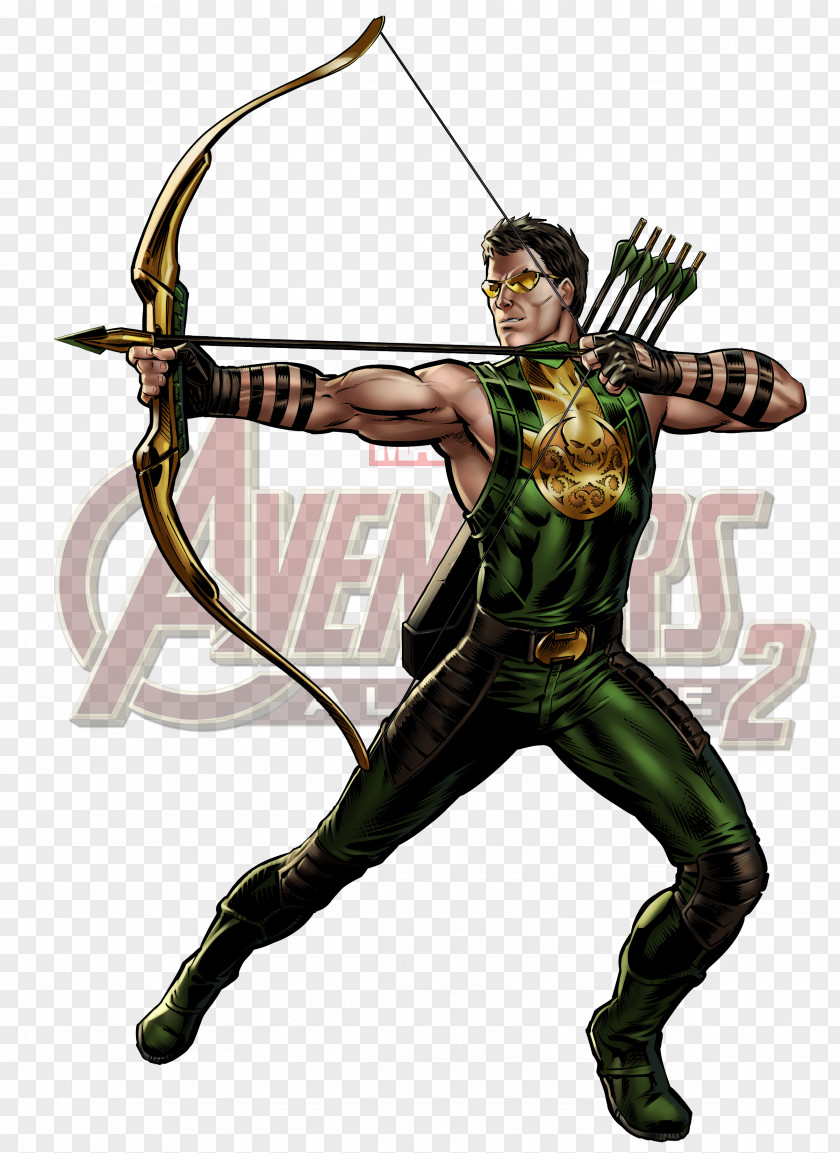 Marvel Marvel: Avengers Alliance Clint Barton Ultimate 2 Carol Danvers Green Arrow PNG