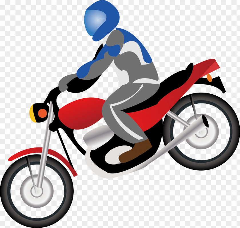 Motorcycle Decoration Data Vehicle Vecteur PNG