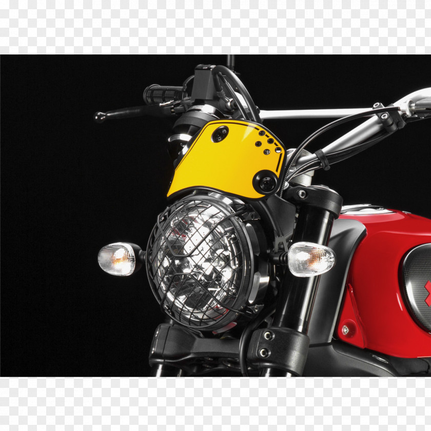 Motorcycle Ducati Scrambler Car PNG