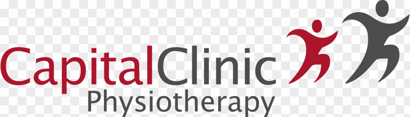 Physioterapy Logo Capital Clinic Physiotherapy City West Physical Therapy London Home Visit Brand PNG