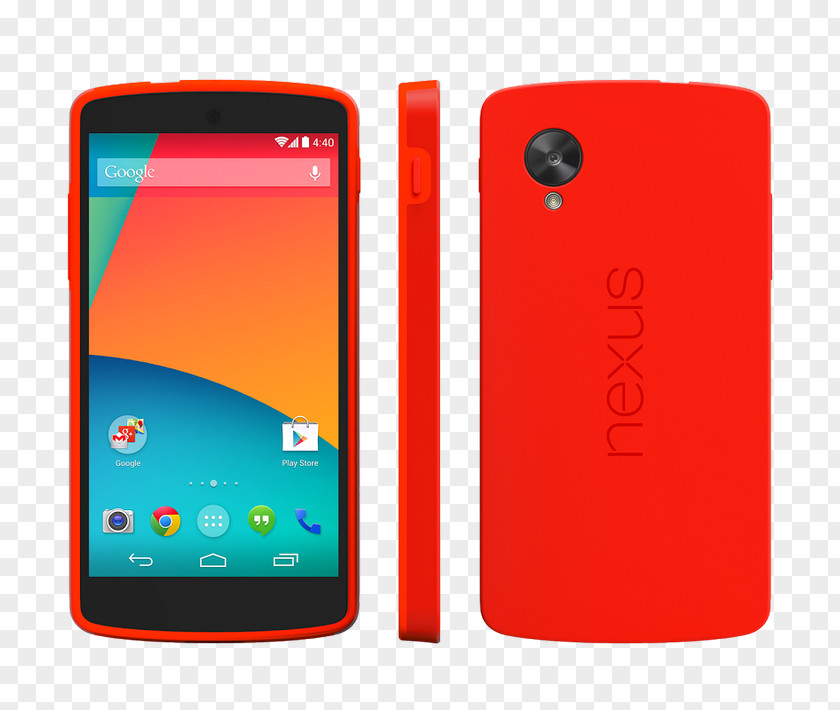 Smartphone Nexus 5X LG Electronics Unlocked PNG