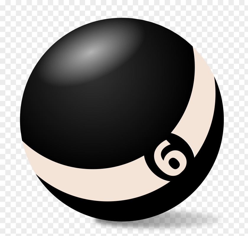 Snooker Ball Clip Art PNG