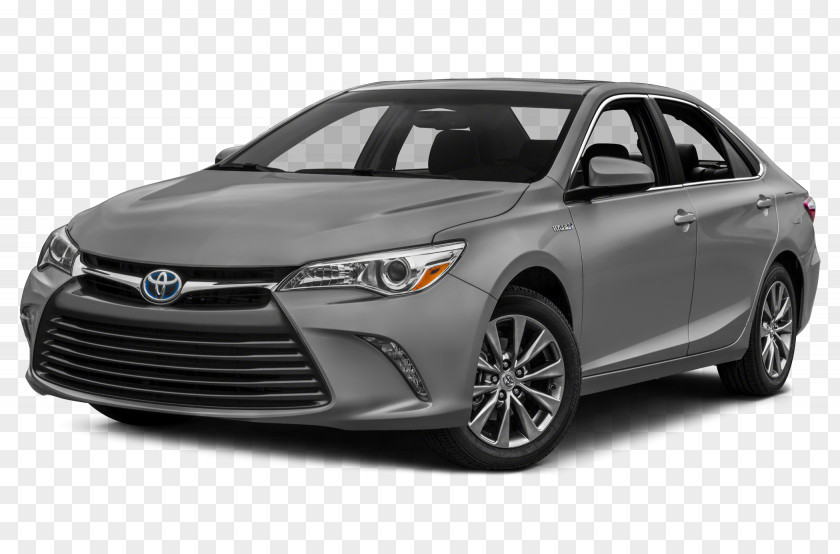 Toyota 2017 Camry Hybrid XLE Car LE Vehicle PNG
