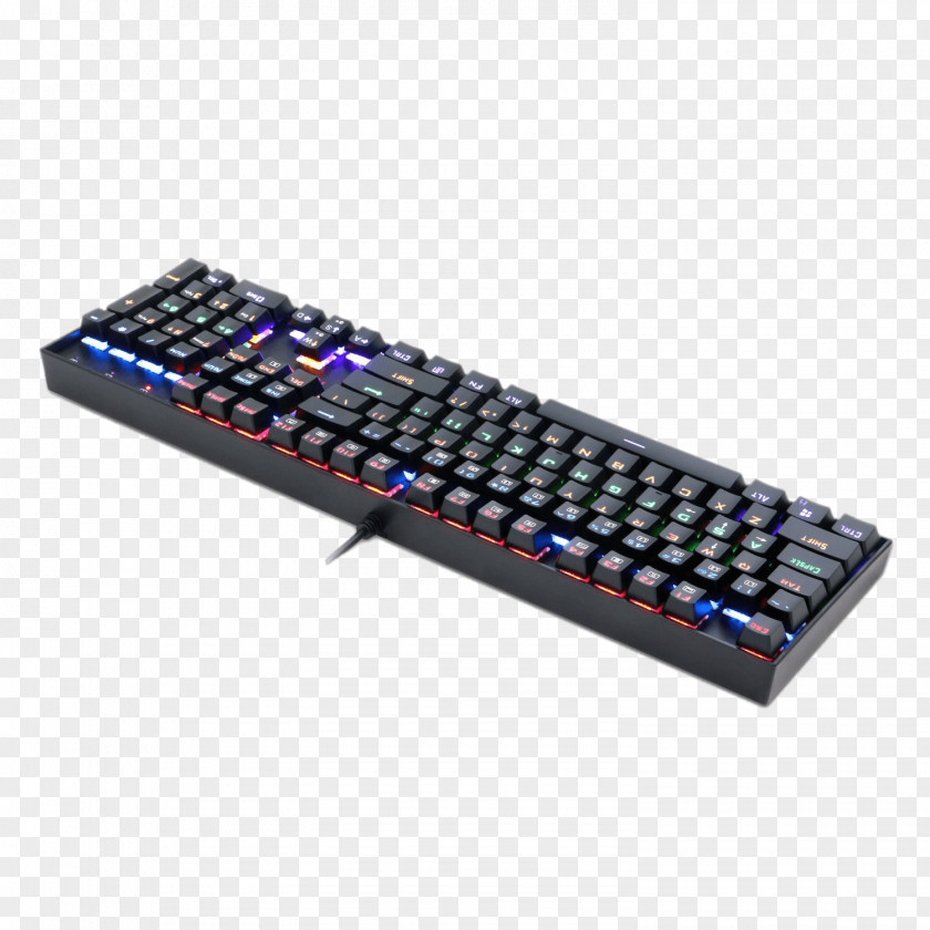 Vara Computer Keyboard Gaming Keypad RGB Color Model Mouse Backlight PNG