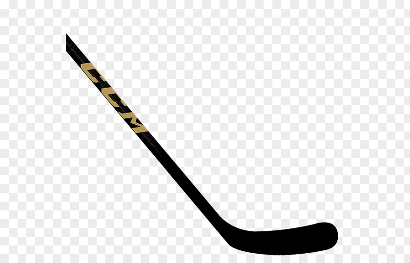 Wooden Stick Chicago Blackhawks Hockey Sticks Ice Equipment Bauer PNG