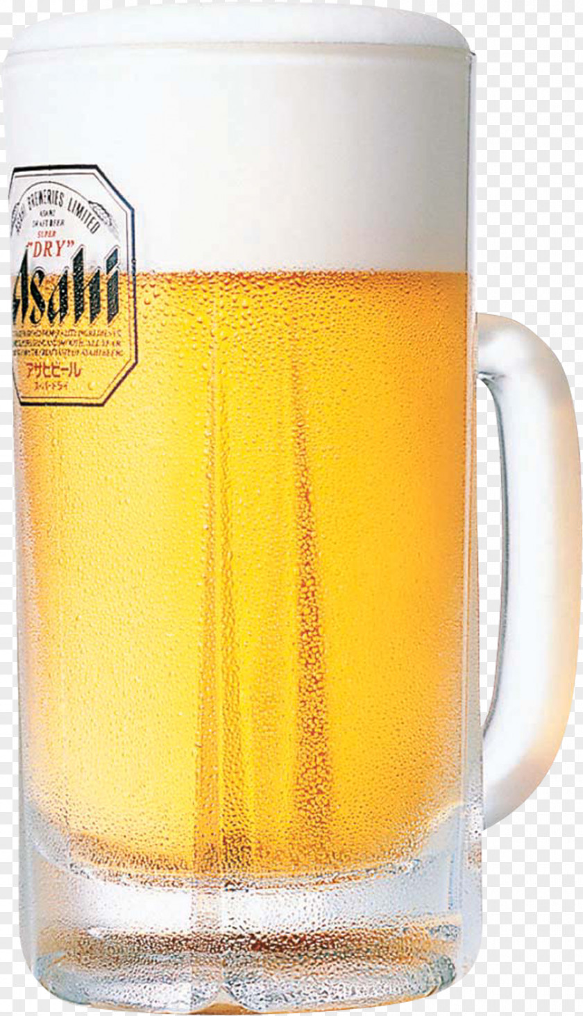 Beer Asahi Super Dry Breweries Stein Happoshu PNG
