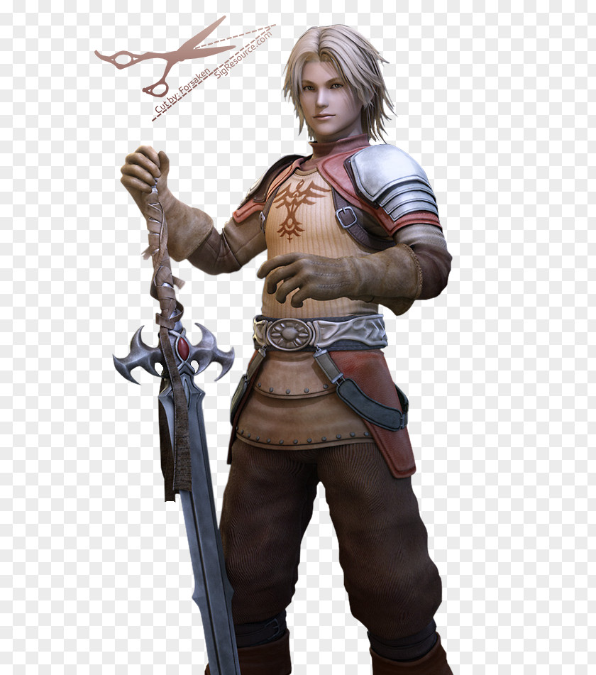 Characters Lineage II Rendering Game PNG